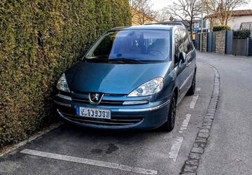 Peugeot 807 196.890 km 6.700 &euro; Augsburg, Bayern 86156