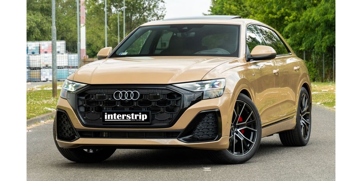 Audi Q8 9.900 km 81.990 &euro; Langweid am Lech 86462