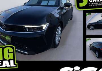 Opel Astra 27.500 km 15.980 &euro; Augsburg 86154