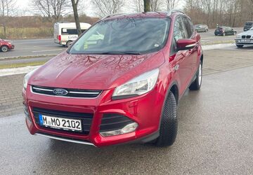 Ford Kuga 152.000 km 12.000 &euro; Kissing 86438