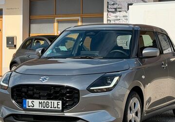 Suzuki Swift 47.032 km 14.390 &euro; Rehling 86508