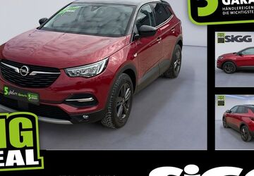 Opel Grandland (X) 75.203 km 15.980 &euro; Augsburg 86199