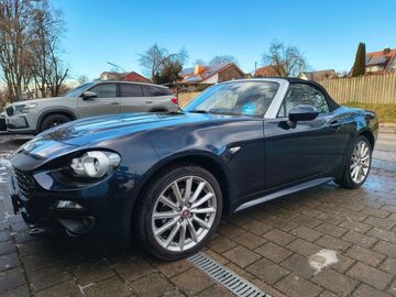 Gebrauchte Fiat 124 Spider