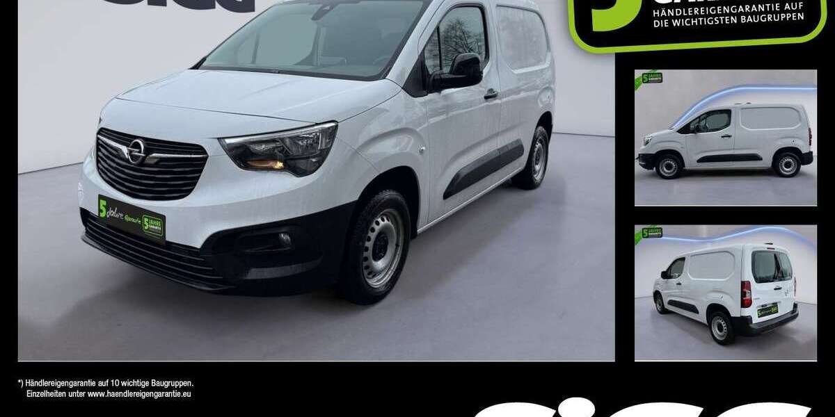 Opel Combo 104.951 km 13.480 &euro; Affing 86444
