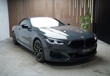 BMW M850 11.400 km 109.950 &euro; Königsbrunn 86343