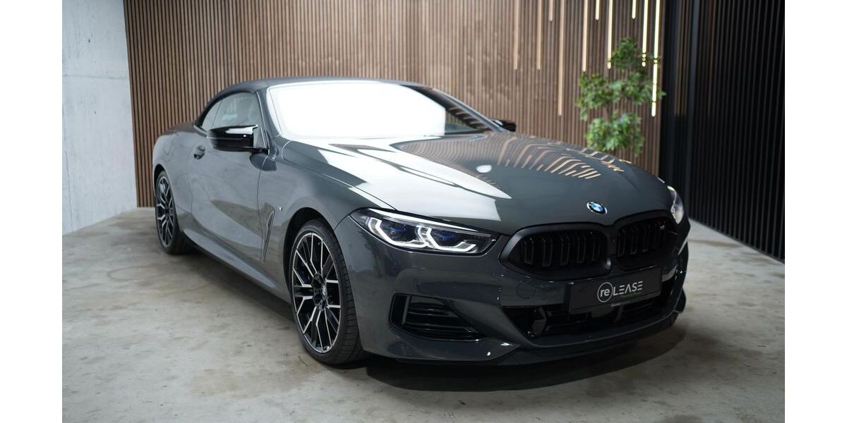 BMW M850 11.400 km 109.950 &euro; Königsbrunn 86343