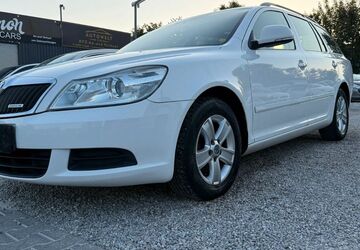 Skoda Octavia 390.334 km 2.290 &euro; Augsburg 86167