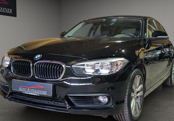 BMW 120 60.538 km 19.990 &euro; Wagenhofen 85235