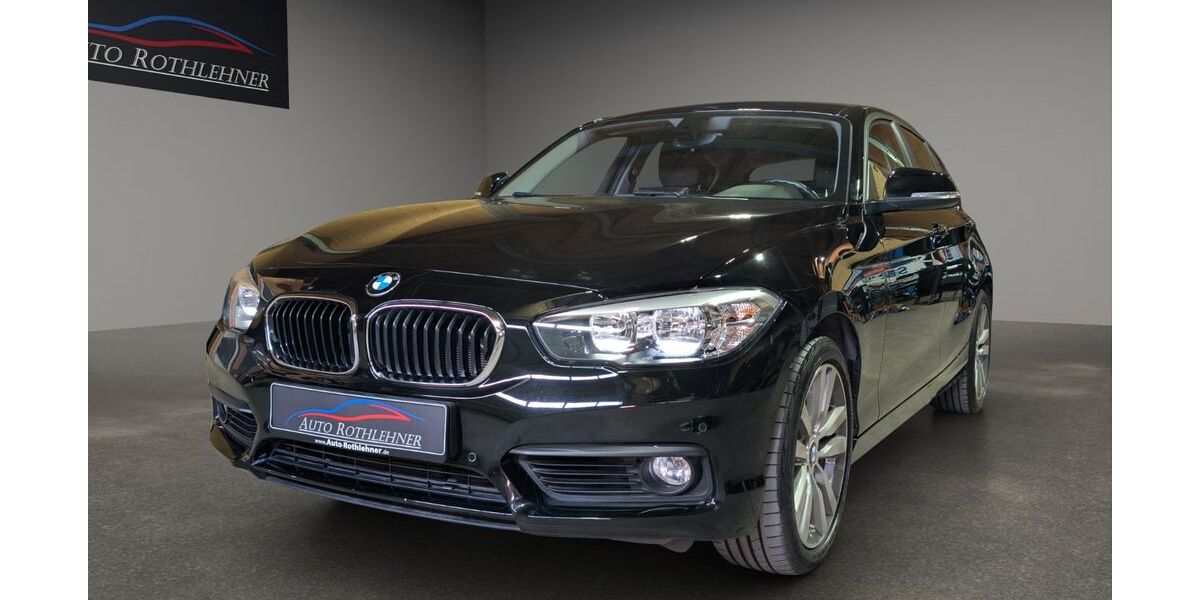 BMW 120 60.538 km 19.990 &euro; Wagenhofen 85235