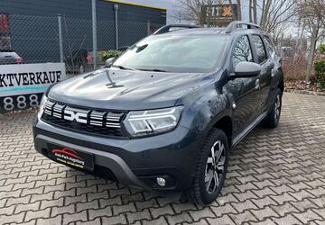 Dacia Duster 48.000 km 17.980 &euro; Augsburg 86154