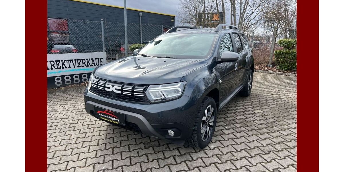 Dacia Duster 48.000 km 17.980 &euro; Augsburg 86154