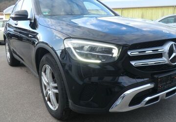 Mercedes-Benz GLC 400 159.402 km 31.200 &euro; Mickhausen 86866