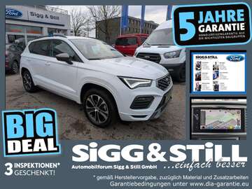 Gebrauchte Seat Ateca