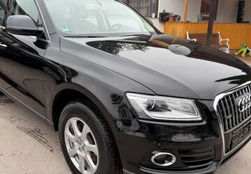 Audi Q5 186.000 km 12.990 &euro; GELTENDORF 82269