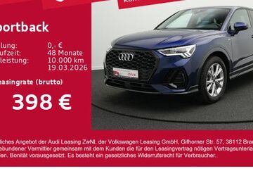 Audi Q3 20.000 km 38.920 &euro; Gersthofen 86368
