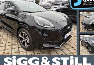 Ford Puma 18.500 km 21.450 &euro; Augsburg 86165