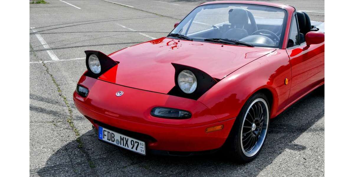 Mazda MX-5 112.000 km 11.999 &euro; Friedberg 86316