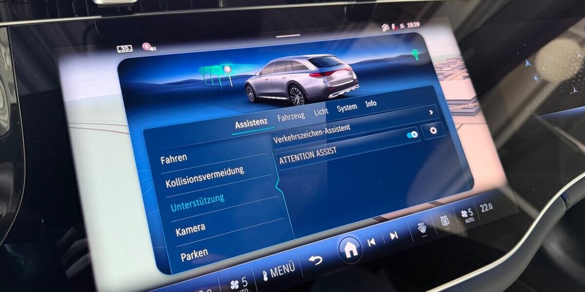 Mercedes-Benz E 450 4M All-Terrain Standheizung+AHK+Night All-Te 44.250 km 69.990 &euro; Westendorf 86707