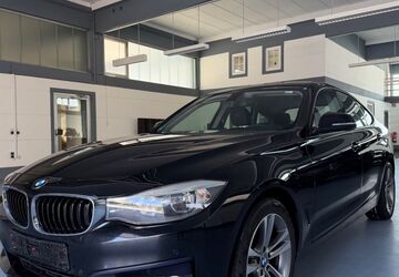 BMW 320 Gran Turismo 271.000 km 9.900 &euro; Schwabmünchen 86830