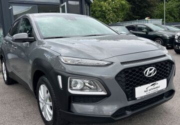 Hyundai KONA 58.000 km 11.490 &euro; Augsburg 86165