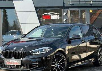 BMW 118 18.000 km 27.590 &euro; Königsbrunn bei Augsburg 86343