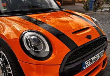 Mini Cooper S 125.000 km 15.700 &euro; Luttenwang 82276