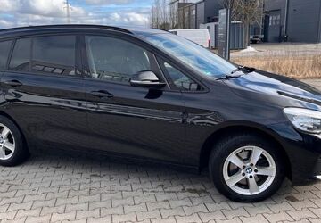 BMW 218 Gran Tourer 108.000 km 10.500 &euro; Aystetten 86482