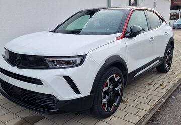 Opel Mokka 40.500 km 18.700 &euro; Hurlach 86857