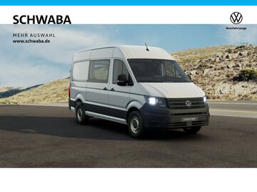 Gebrauchte VW Crafter