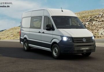 VW Crafter 8.888 km 47.362 &euro; Gersthofen 86368