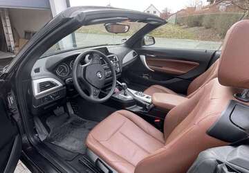 BMW 218 78.000 km 18.500 &euro; Obermeitingen 86836