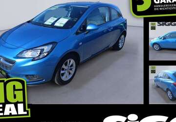 Opel Corsa 60.000 km 9.980 &euro; Meitingen-Herbertshofen 86405