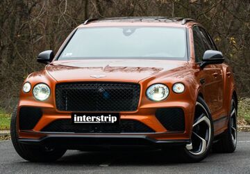 Bentley Bentayga 5.900 km 235.990 &euro; Langweid am Lech 86462