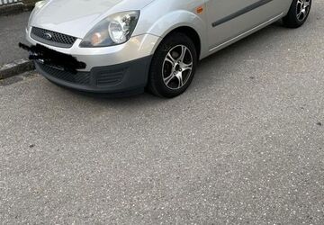 Ford Fiesta 172.000 km 1.990 &euro; Ziemetshausen 86473