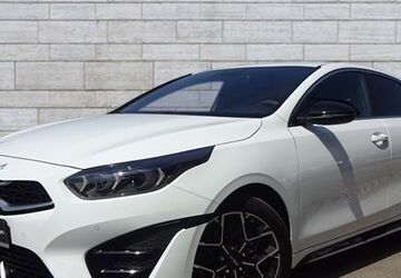 Kia pro ceed / ProCeed 43.600 km 22.490 &euro; Augsburg 86179