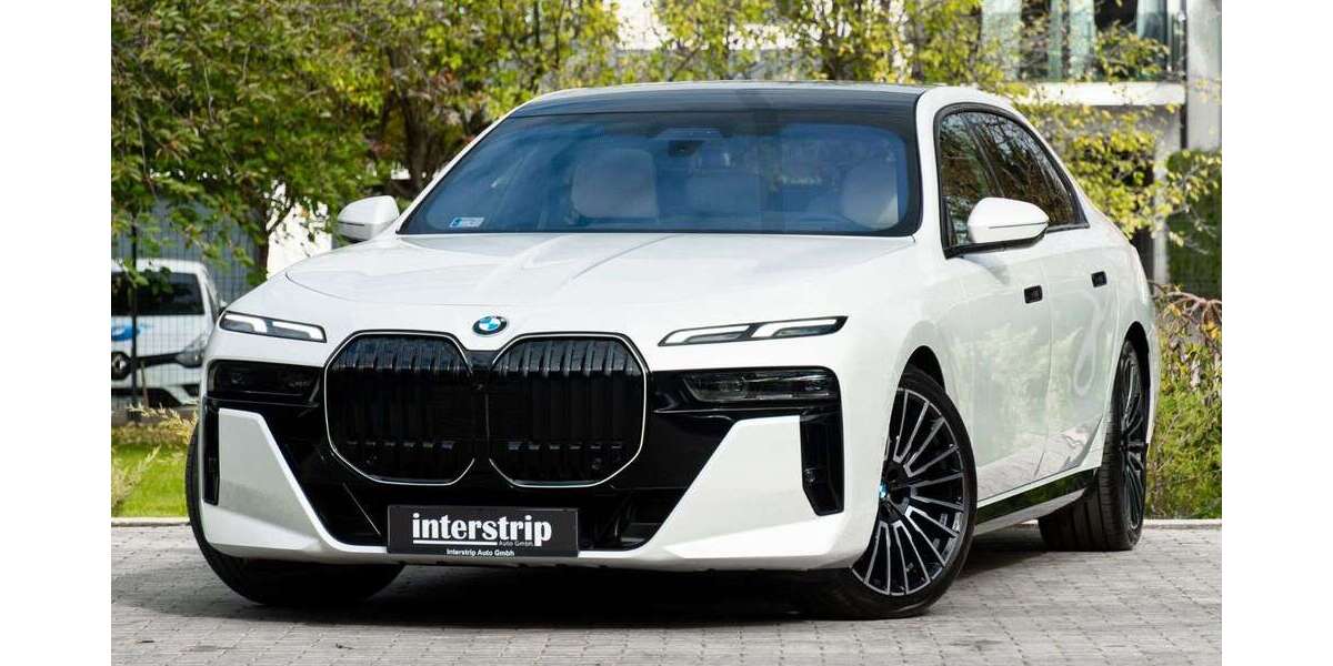 BMW 740 9.900 km 116.990 &euro; Langweid 86462