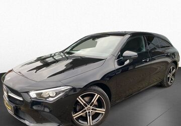 Mercedes-Benz CLA Shooting Brake 119.302 km 20.490 &euro; Dasing 86453