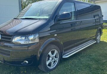 VW T5 Transporter 245.000 km 29.900 &euro; Wertingen 86637