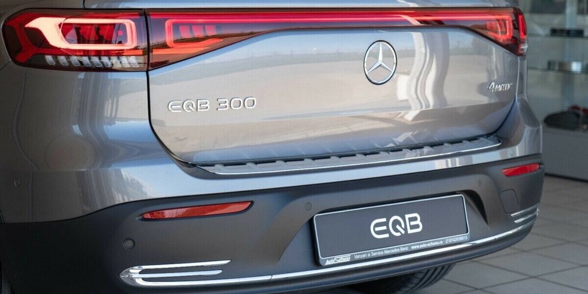 Mercedes-Benz EQB 300 4Matic Progressive +Rückfahrkamera+FLA+ 30.000 km 36.900 &euro; Westendorf 86707