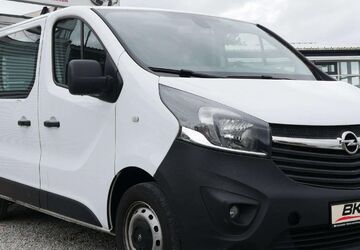 Opel Vivaro 332.300 km 7.990 &euro; Königsbrunn 86343
