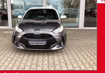 Toyota Yaris 42.591 km 19.680 &euro; Gersthofen 86368