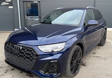 Audi Q5 46.177 km 45.299 &euro; Friedberg 86316