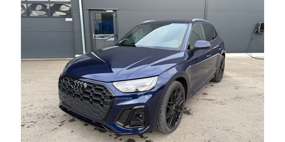 Audi Q5 46.177 km 45.299 &euro; Friedberg 86316