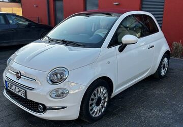 Fiat 500C 103.000 km 7.990 &euro; Friedberg 86316
