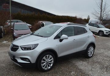 Opel Mokka 63.500 km 14.590 &euro; Königsbrunn 86343