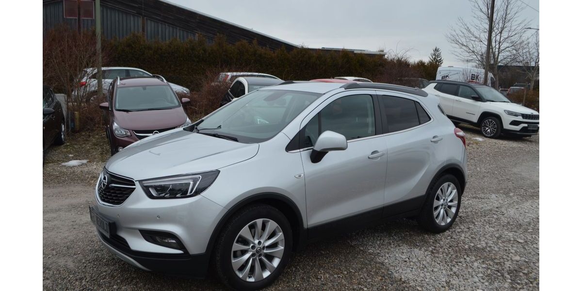 Opel Mokka 63.500 km 14.590 &euro; Königsbrunn 86343