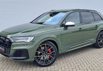 Audi SQ7 95.000 km 66.990 &euro; Langweid 86462