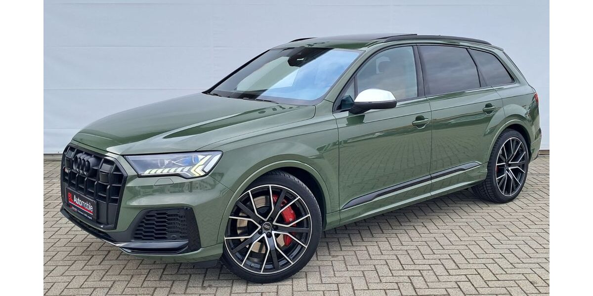 Audi SQ7 95.000 km 66.990 &euro; Langweid 86462