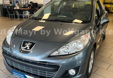 Peugeot 207 60.970 km 4.580 &euro; Augsburg 86156