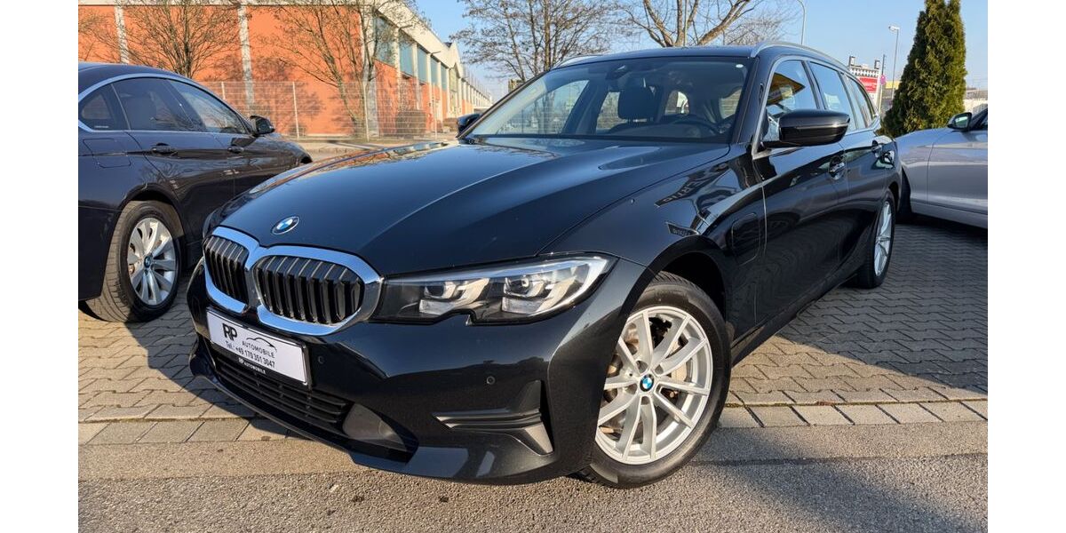 BMW 330 193.359 km 15.900 &euro; Augsburg 86154
